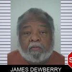 James Dewberry Mugshots