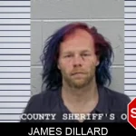 James Dillard Mugshots