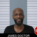 James Doctor Mugshots