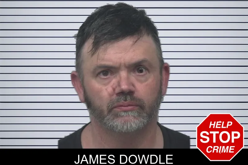 James Dowdle mugshot – Gwinnett County , Georgia James Dowdle mugshot