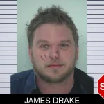 James Drake Mugshots