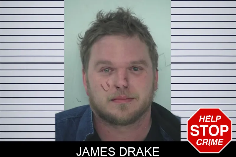 James Drake Mugshots