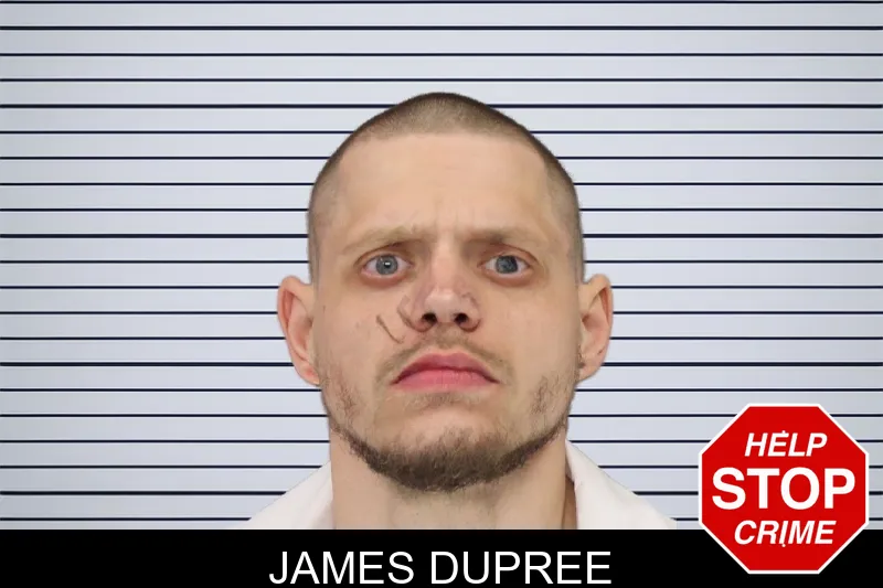 James Dupree Mugshots