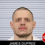 James Dupree Mugshots
