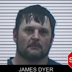 James Dyer Mugshots