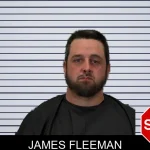 James Fleeman mugshot – Hart County , Georgia James Fleeman mugshot