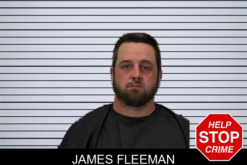 James Fleeman mugshot – Hart County , Georgia James Fleeman mugshot