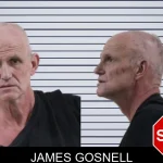James Gosnell mugshot