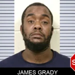 James Grady Mugshots