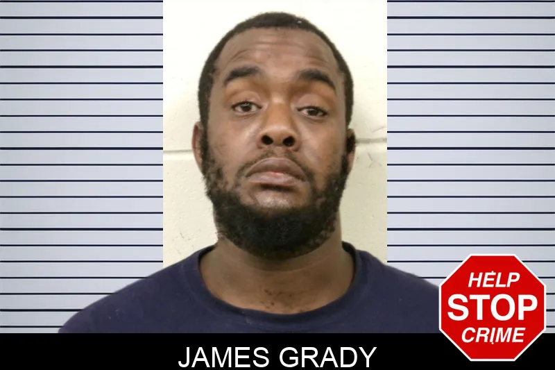 James Grady Mugshots