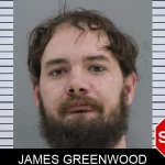 James Greenwood Mugshots