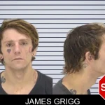 James Grigg Mugshots