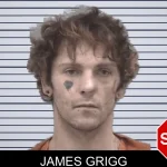 James Grigg Mugshots