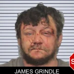 James Grindle Mugshots