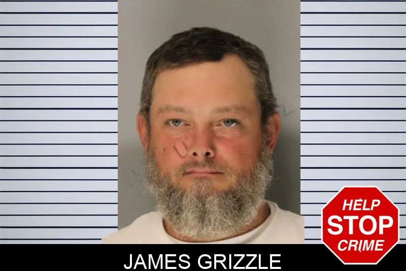 James Grizzle Mugshots