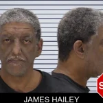 James Hailey Mugshots