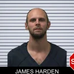 James Harden Mugshots