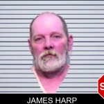 James Harp Mugshots
