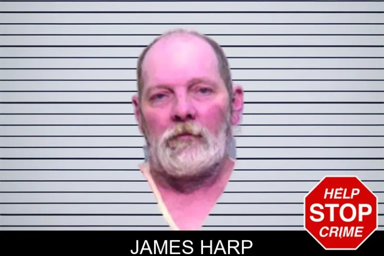 James Harp mugshot – Bartow County , Georgia James Harp