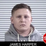 James Harper Mugshots
