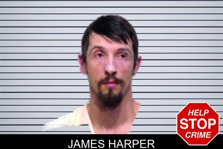 James Harper mugshot – Bartow County , Georgia James Harper