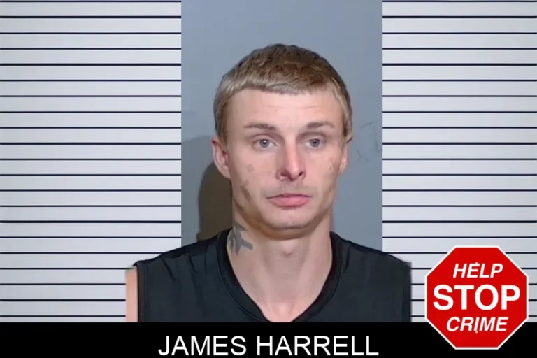 James Harrell