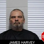 James Harvey Mugshots