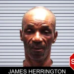 James Herrington Mugshots