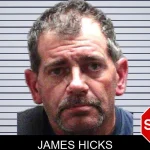 James Hicks Mugshots
