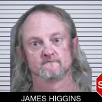 James Higgins Mugshots