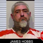 James Hobbs Mugshots
