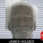 James Holmes Mugshots