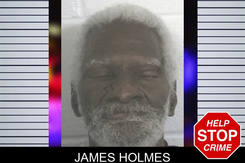 James Holmes Mugshots