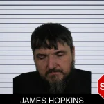 James Hopkins Mugshots