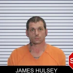 James Hulsey Mugshots