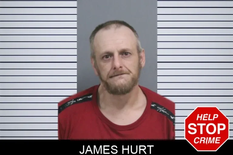 James Hurt mugshot – Catoosa County , Georgia James Hurt
