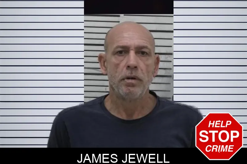 James Jewell Mugshots