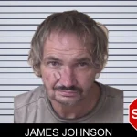 James Johnson mugshot