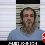 James Johnson Mugshots