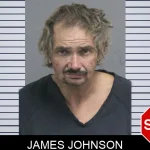 James Johnson Mugshots