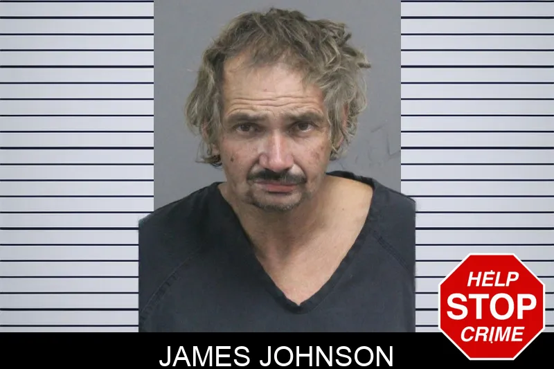 James Johnson Mugshots