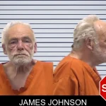 James Johnson Mugshots