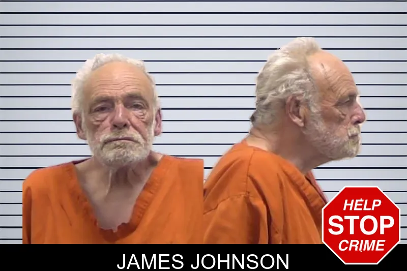 James Johnson Mugshots