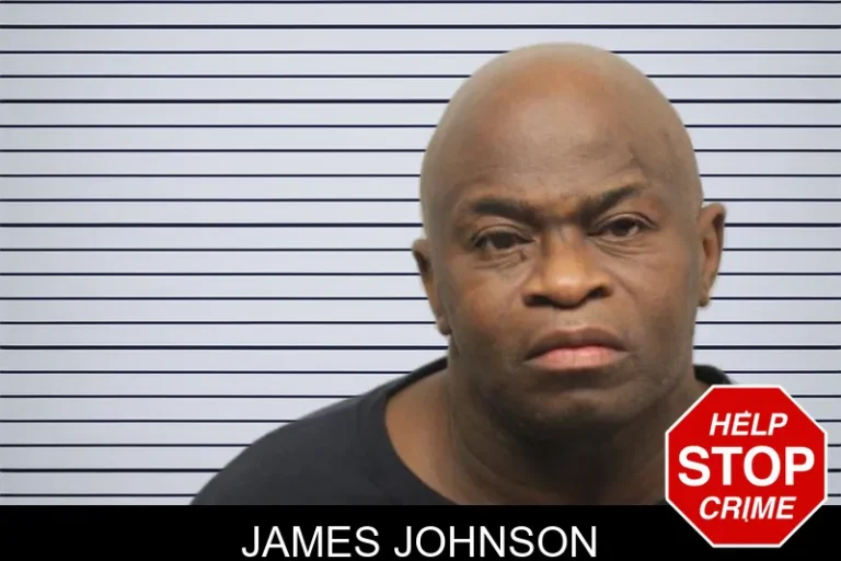 James Johnson mugshot – Chatham County , Georgia James Johnson