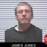 James Jones Mugshots