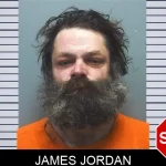 James Jordan Mugshots