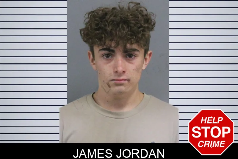 James Jordan mugshot – Catoosa County , Georgia James Jordan mugshot