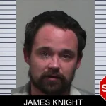 James Knight Mugshots