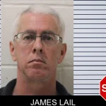 James Lail Mugshots