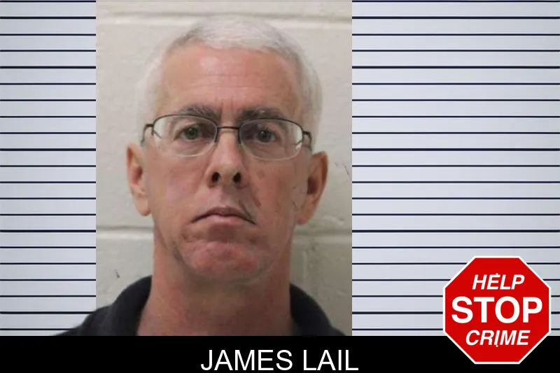 James Lail Mugshots